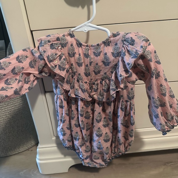 Pink Chicken Pink Ruffled bubble - Picture 2 of 5